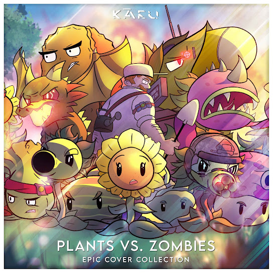 Plants Vs. Zombies