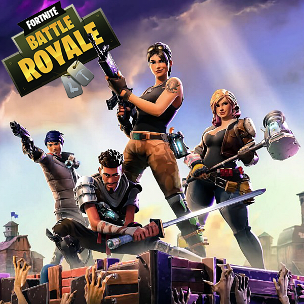 Fortnite: Battle Royale
