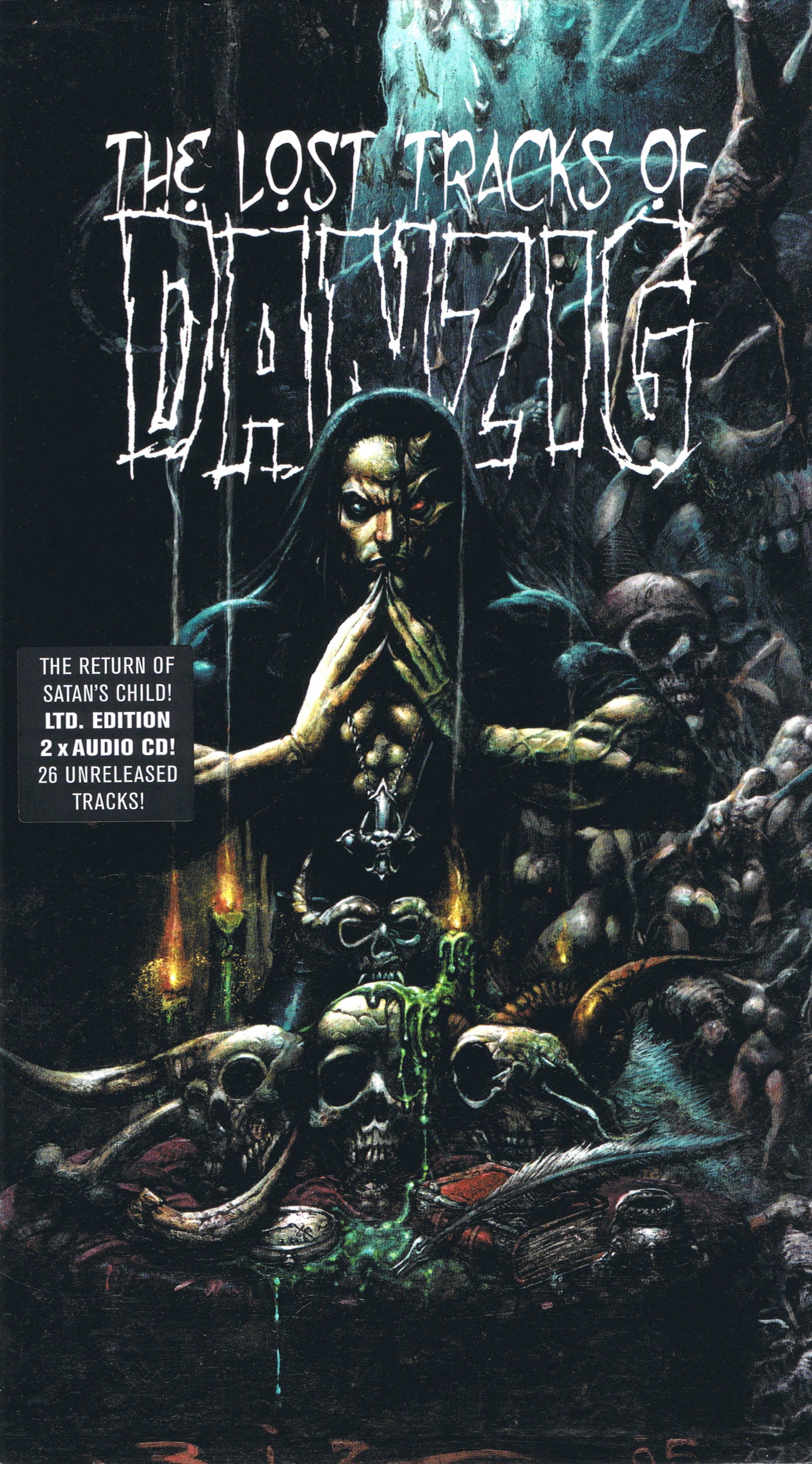 The Lost Tracks of Danzig