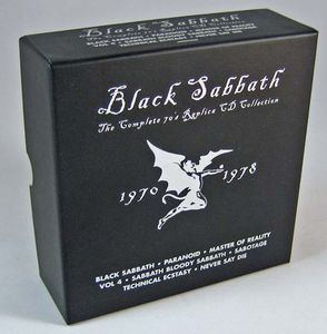 The Complete 70’s Replica CD Collection: 1970–1978