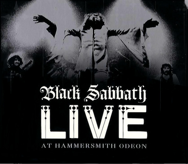 Live at Hammersmith Odeon