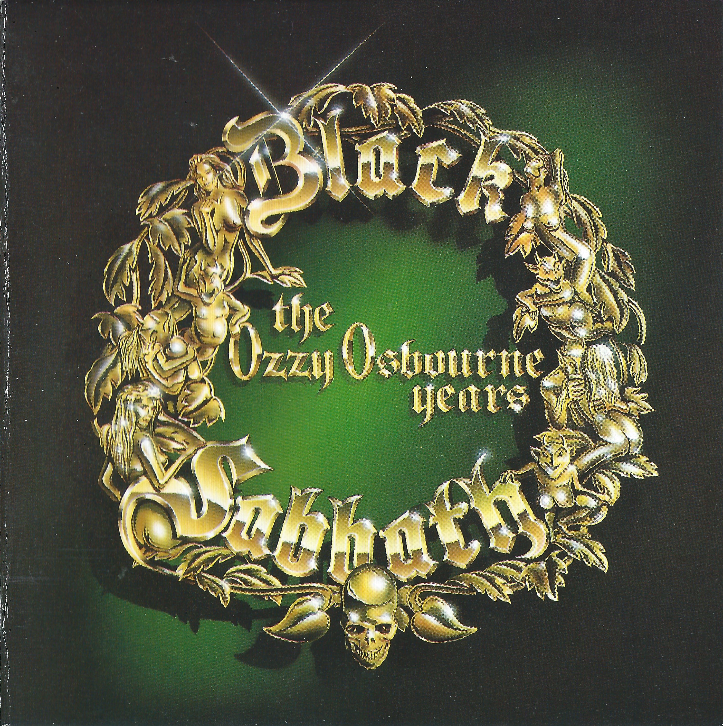 The Ozzy Osbourne Years