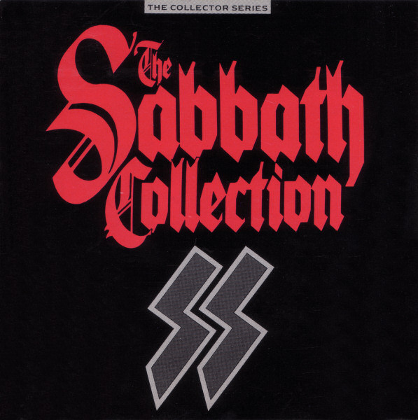 Cover of The Sabbath Collection