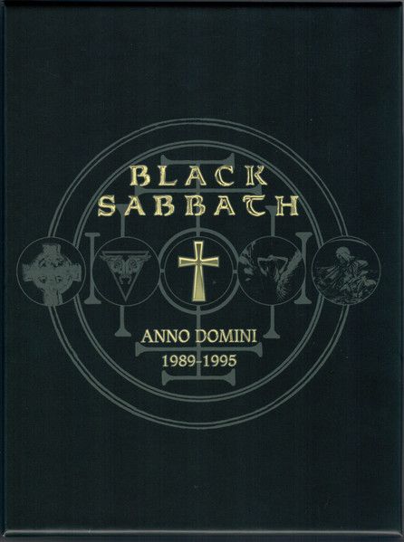 Anno Domini: 1989–1995