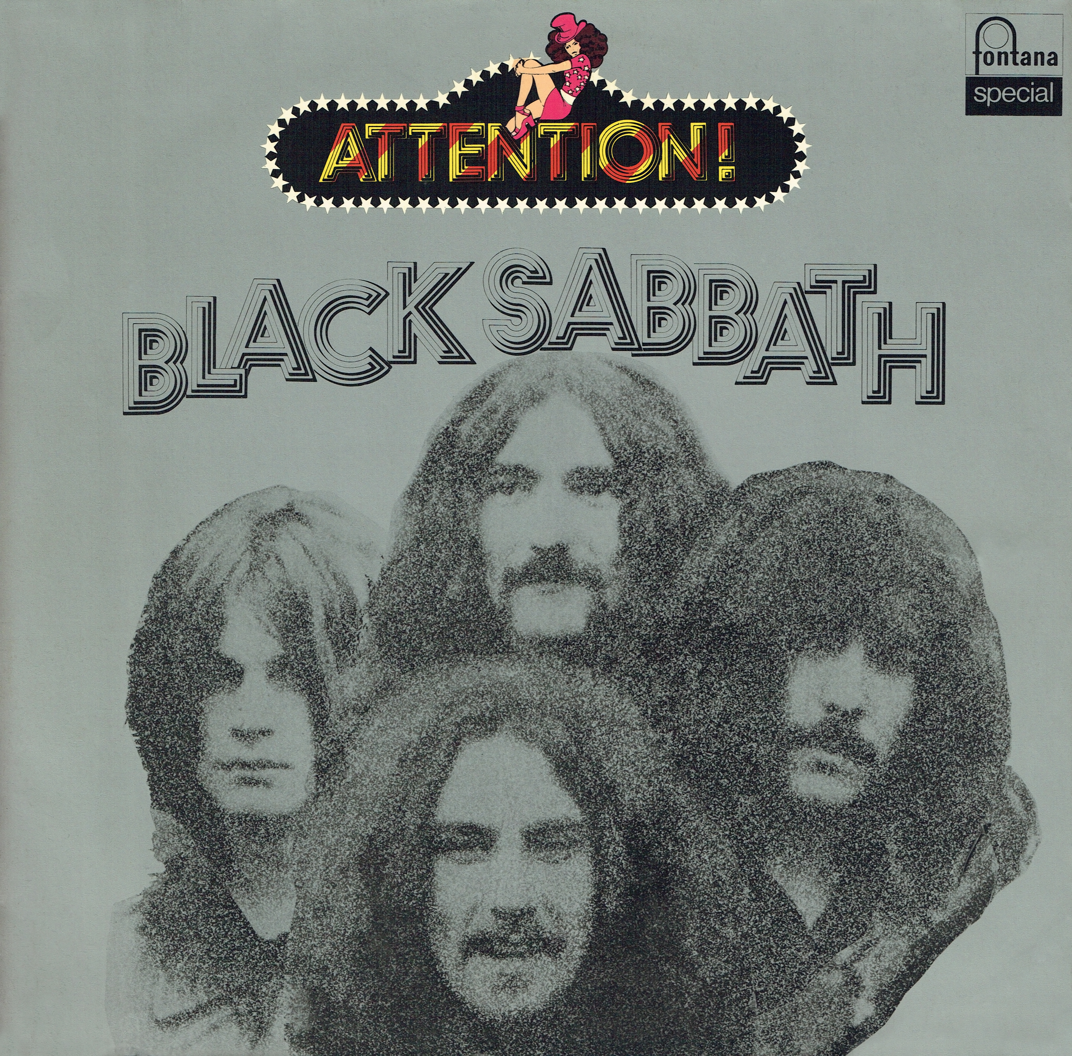 Attention! Black Sabbath!