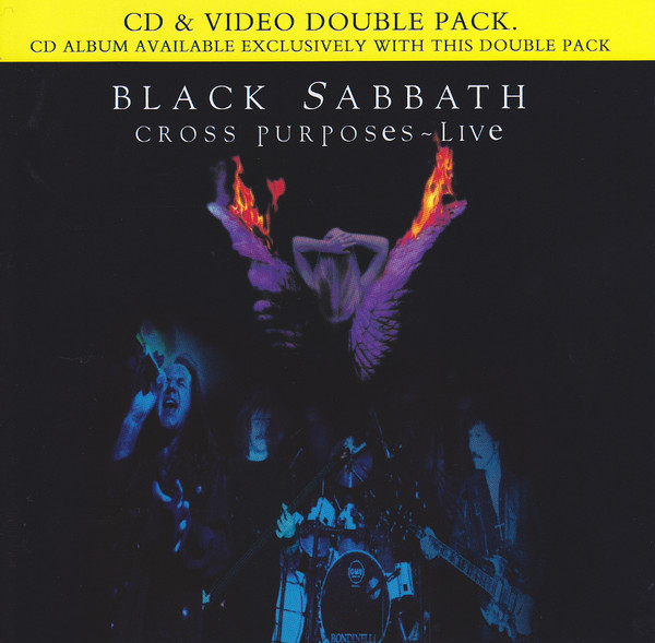 Cross Purposes – Live