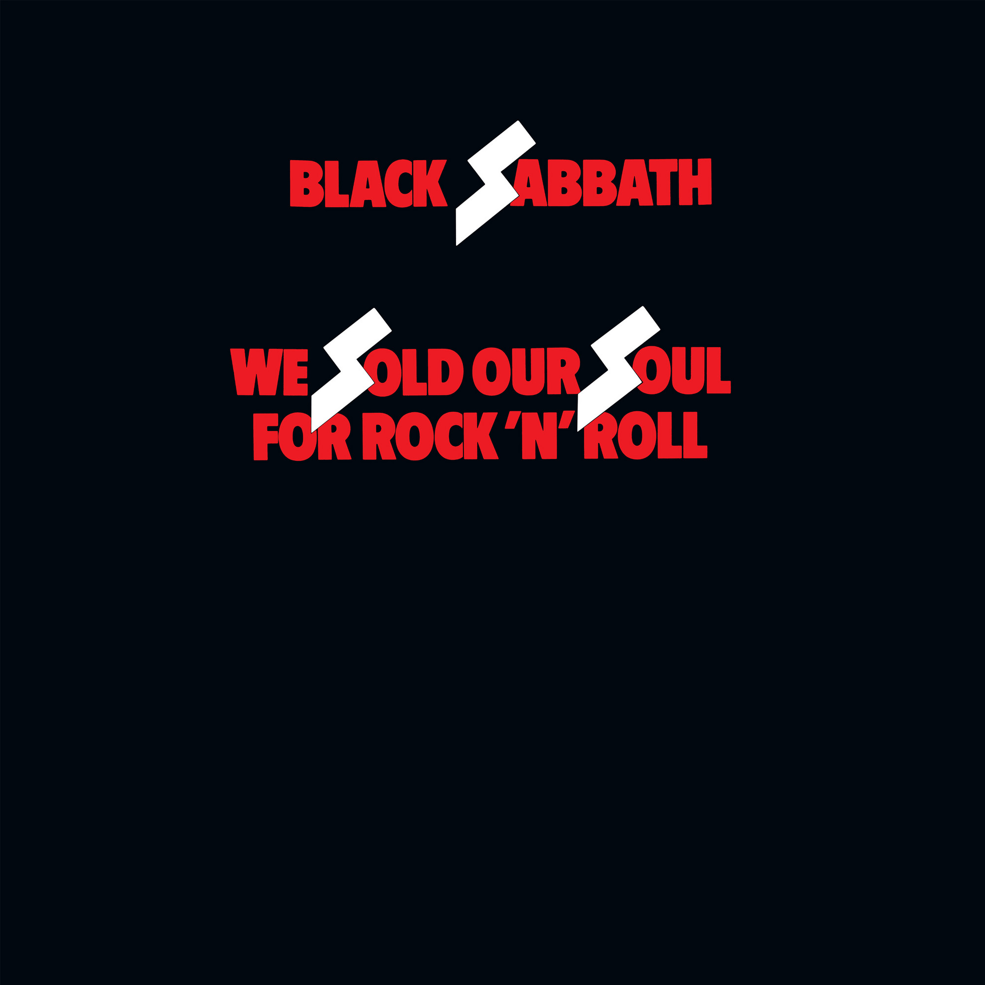 We Sold Our Soul for Rock ’n’ Roll