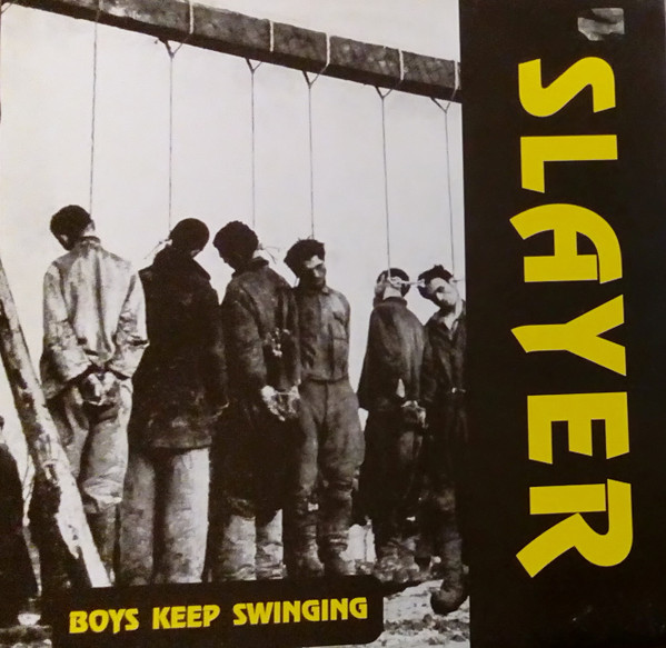 Boys Keep Swinging