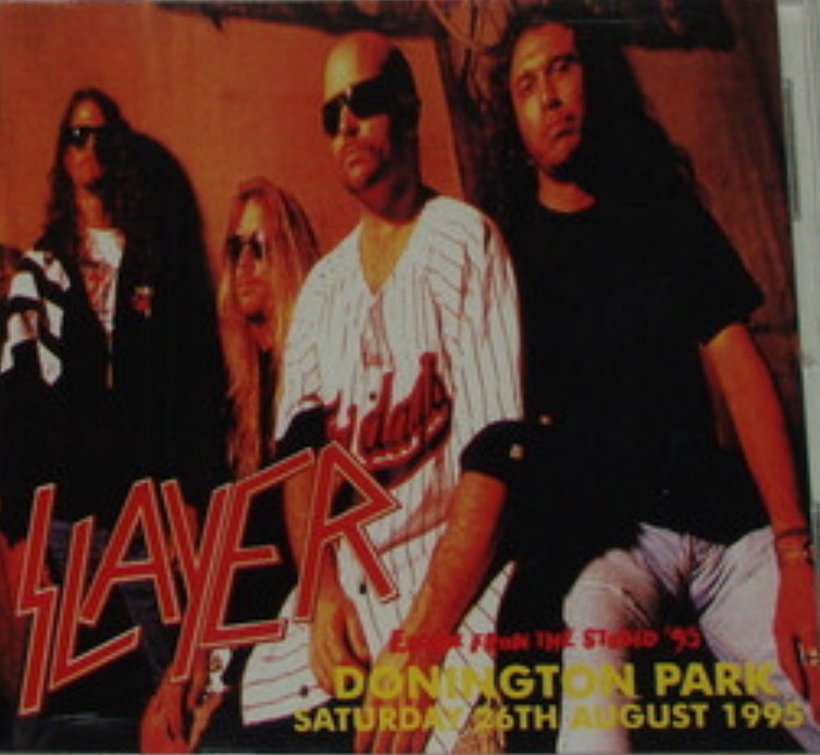 Escape From the Studio ’95