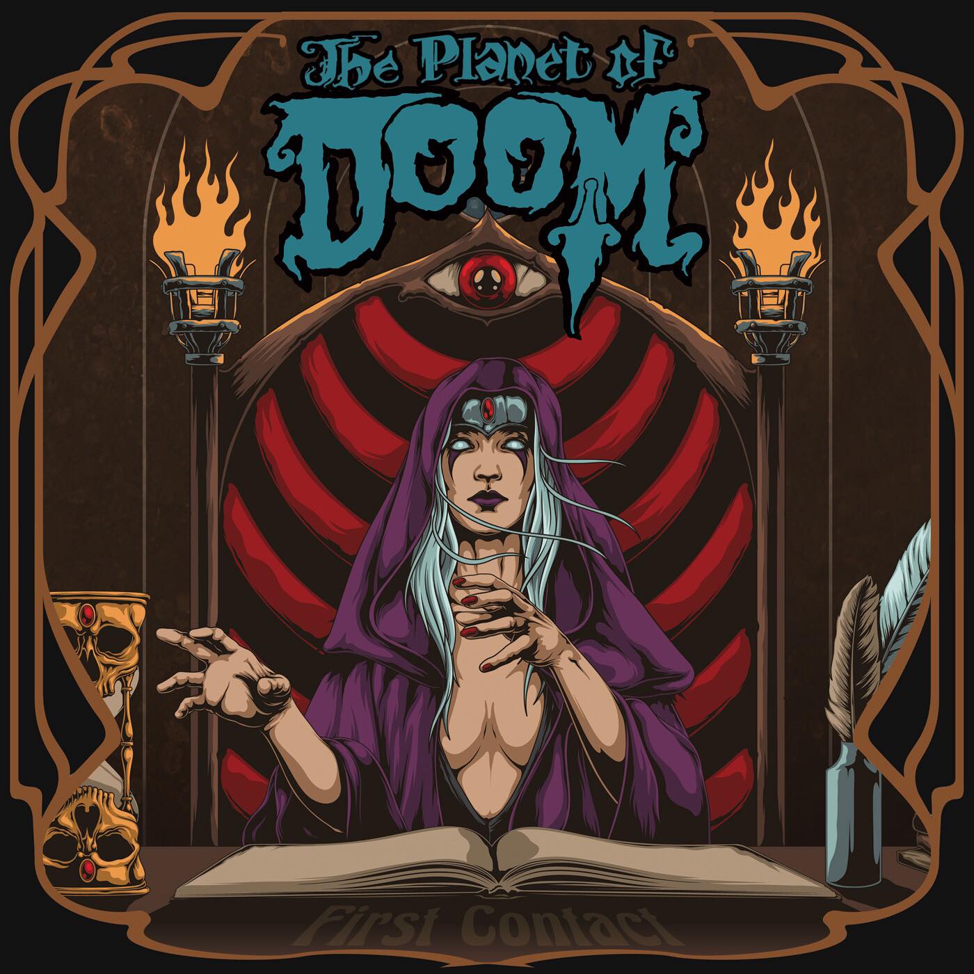 Planet of Doom: First Contact