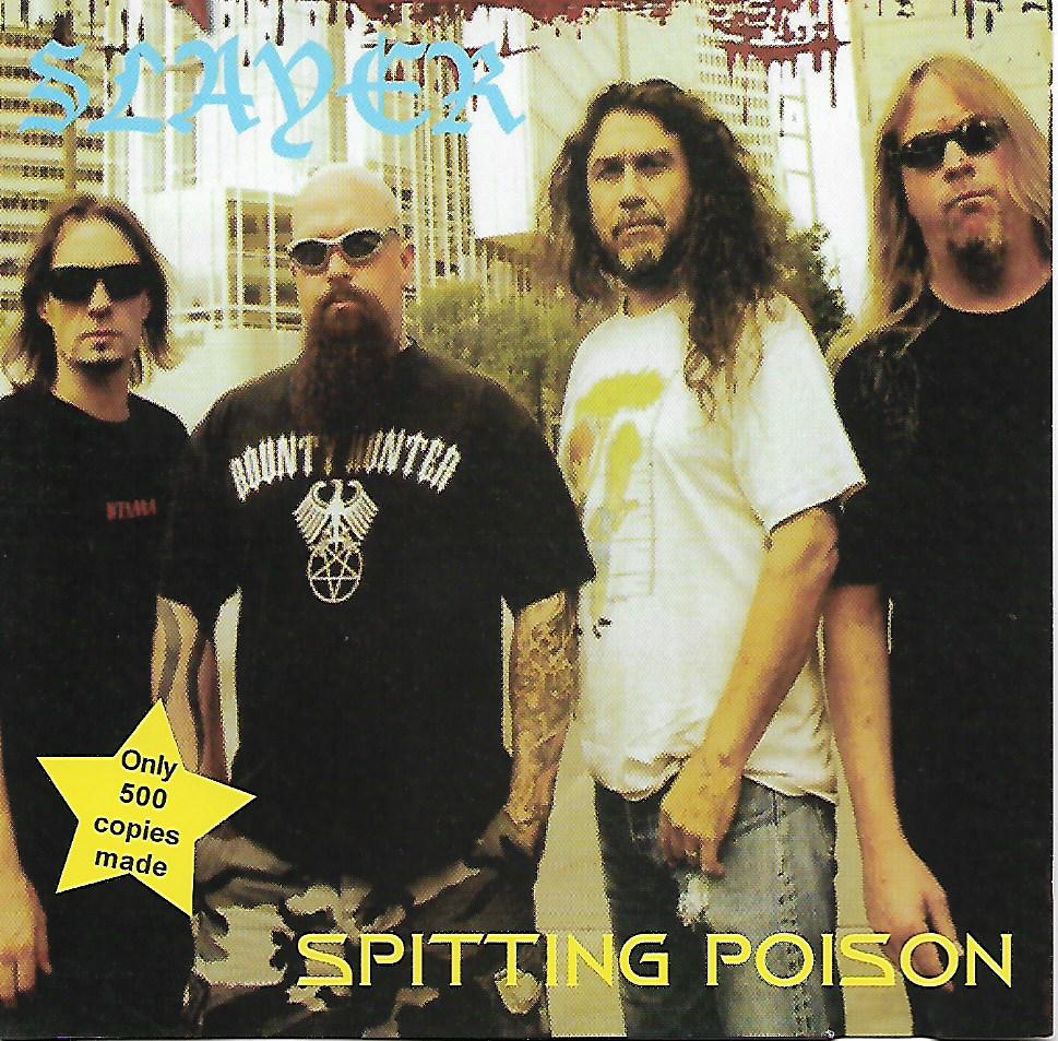 Spitting Poison