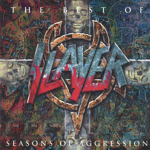 Seasons of Aggression: The Best of Slayer