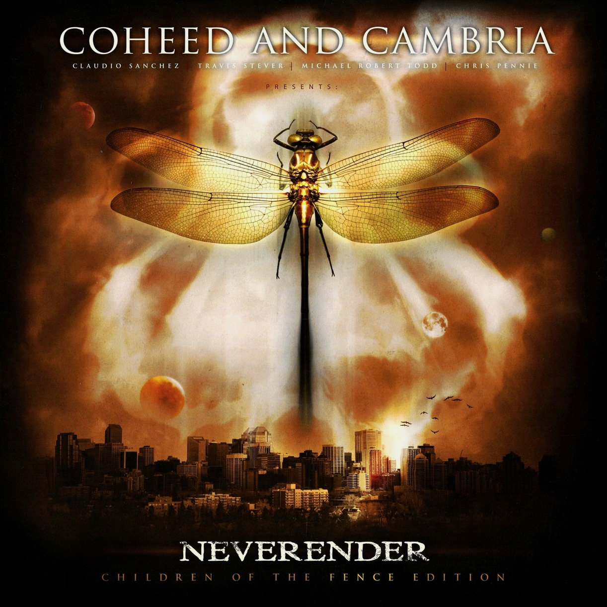 Neverender: Children of the Fence Edition