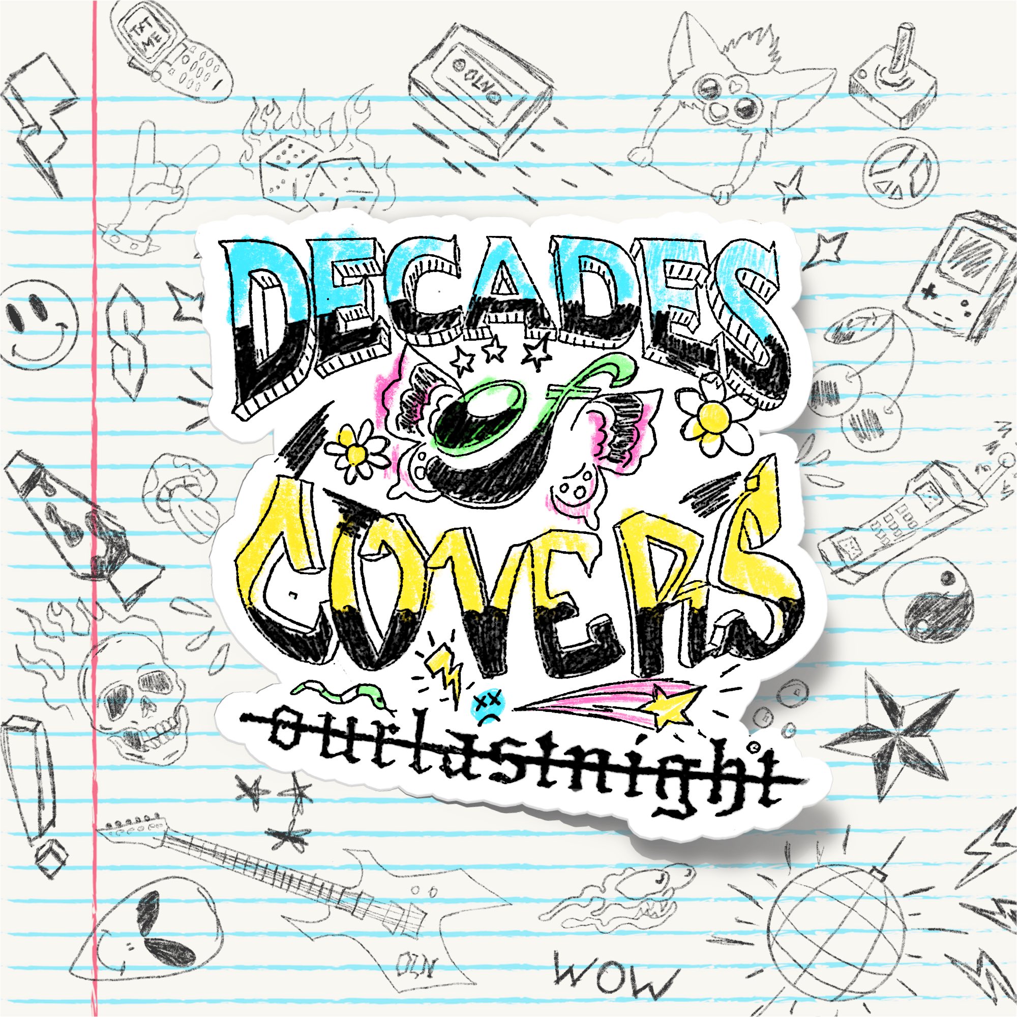 Decades of Covers