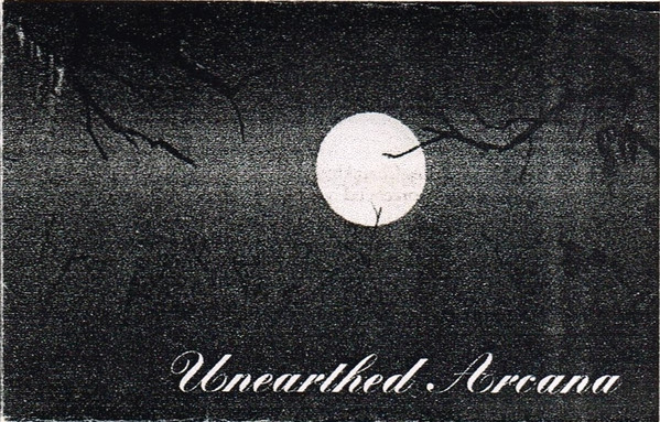 Unearthed Arcana