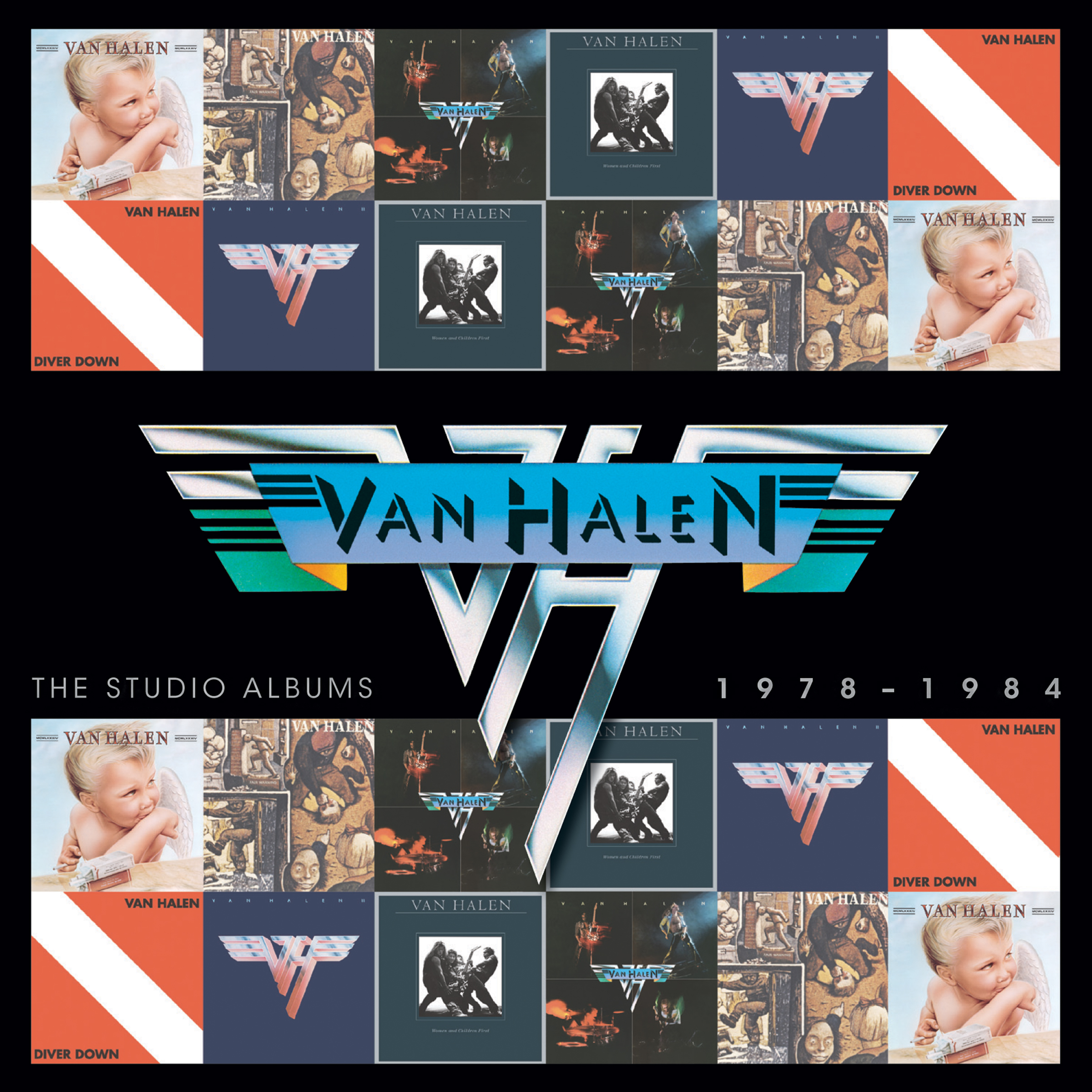 The Studio Albums 1978–1984