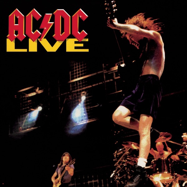 Whole Lotta Rosie (Live)