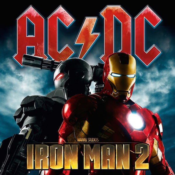 Cover of Iron Man 2
