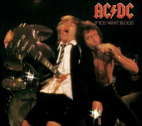 Cover of If You Want Blood You’ve Got It