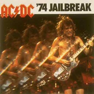 Cover of ’74 Jailbreak