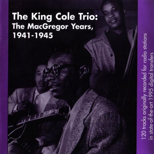 The MacGregor Years, 1941-1945