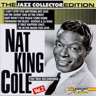 The Jazz Collector Edition: The Trio Recordings, Vol. 2