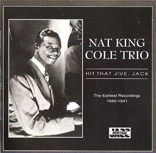 Hit That Jive, Jack: The Earliest Recordings 1940-1941