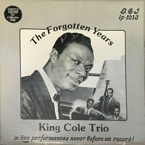 The Forgotten Years