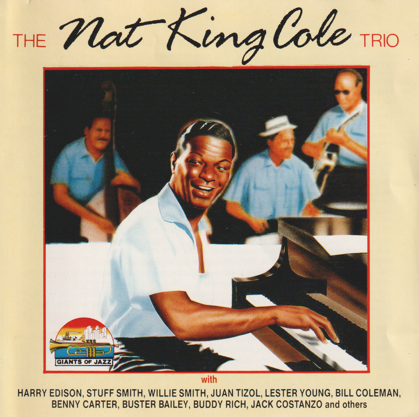 The Nat King Cole Trio