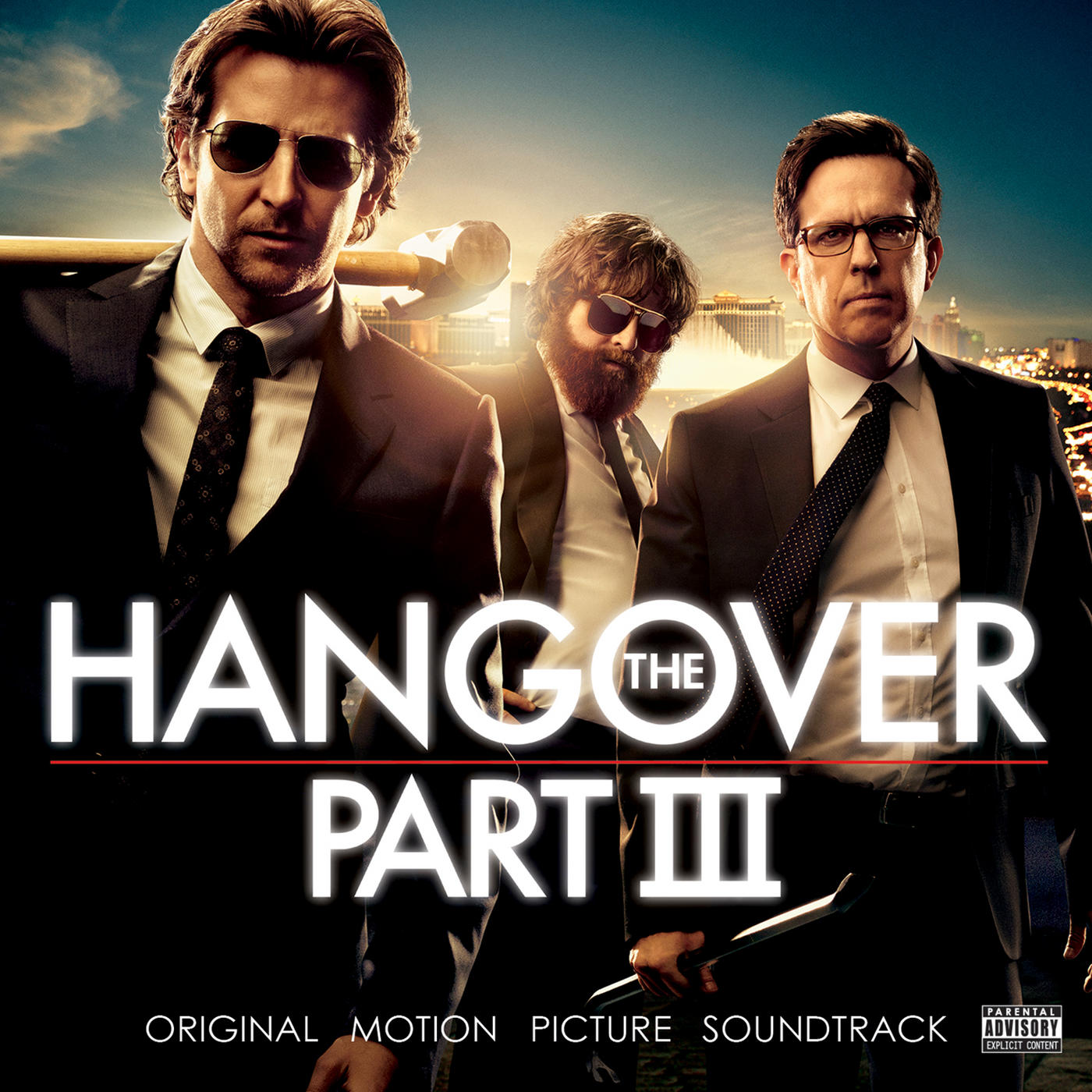 The Hangover, Part III: Original Motion Picture Soundtrack