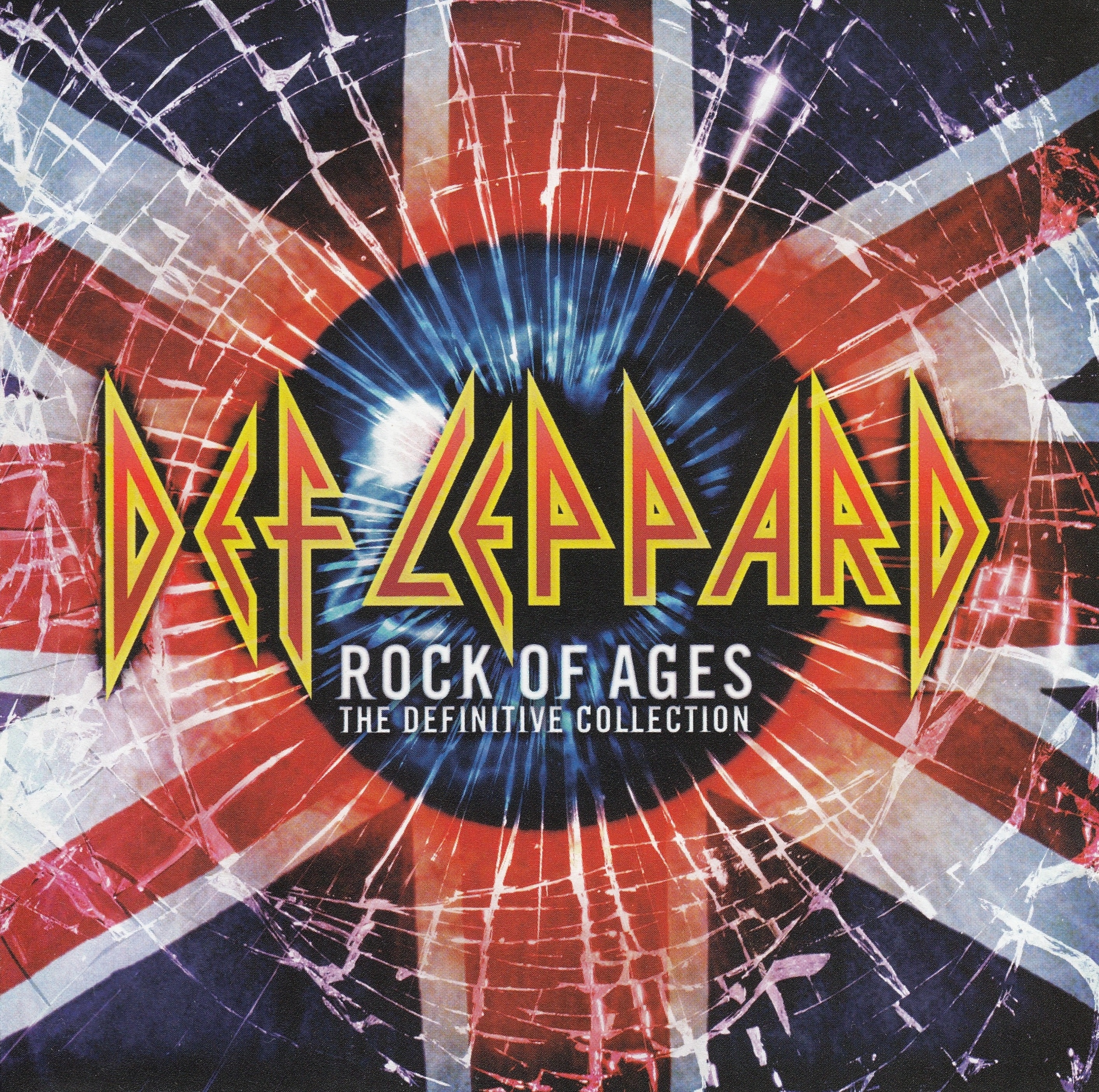 Rock of Ages: The Definitive Collection