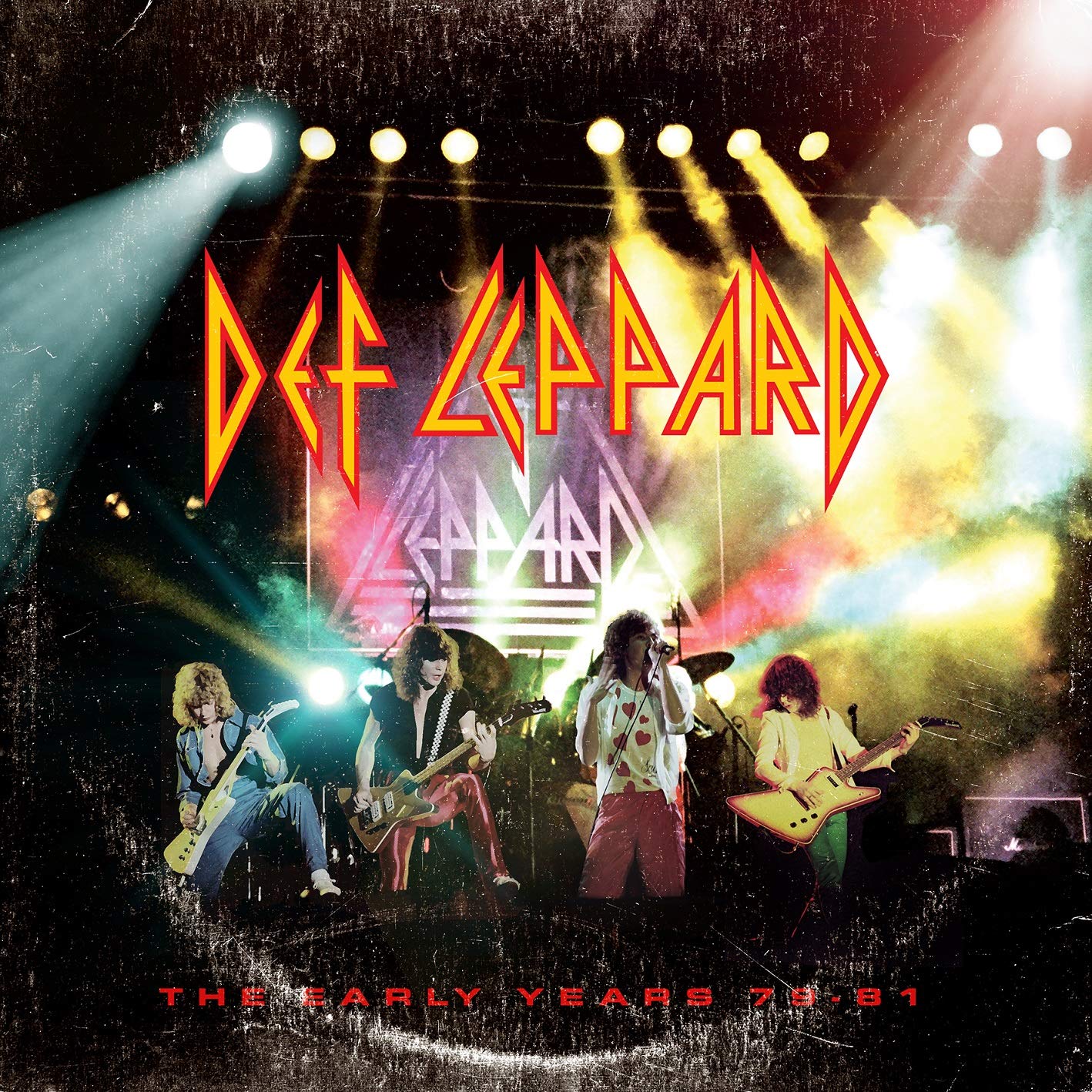The Early Years 79–81