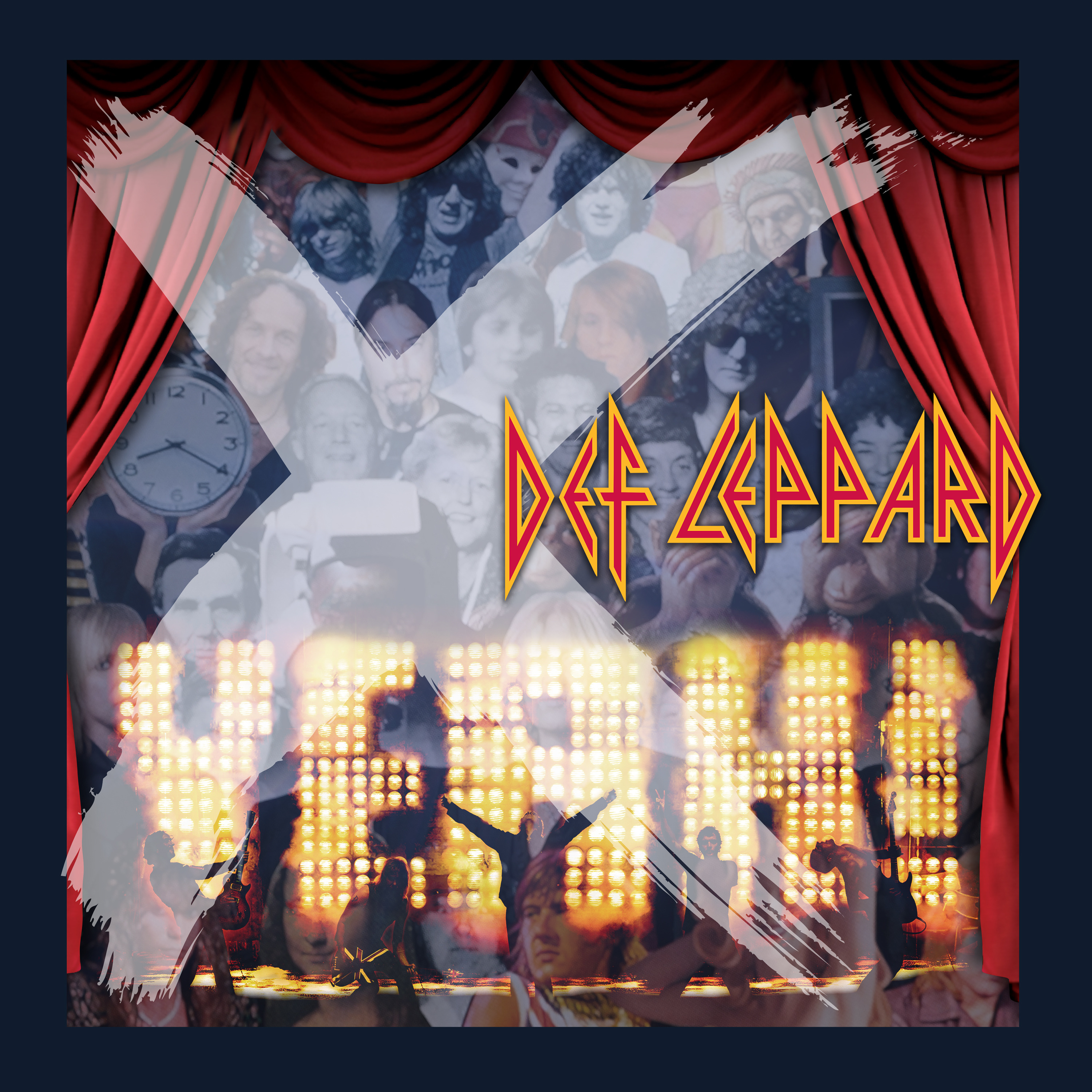 X, Yeah! & Songs From the Sparkle Lounge: Rarities From the Vault