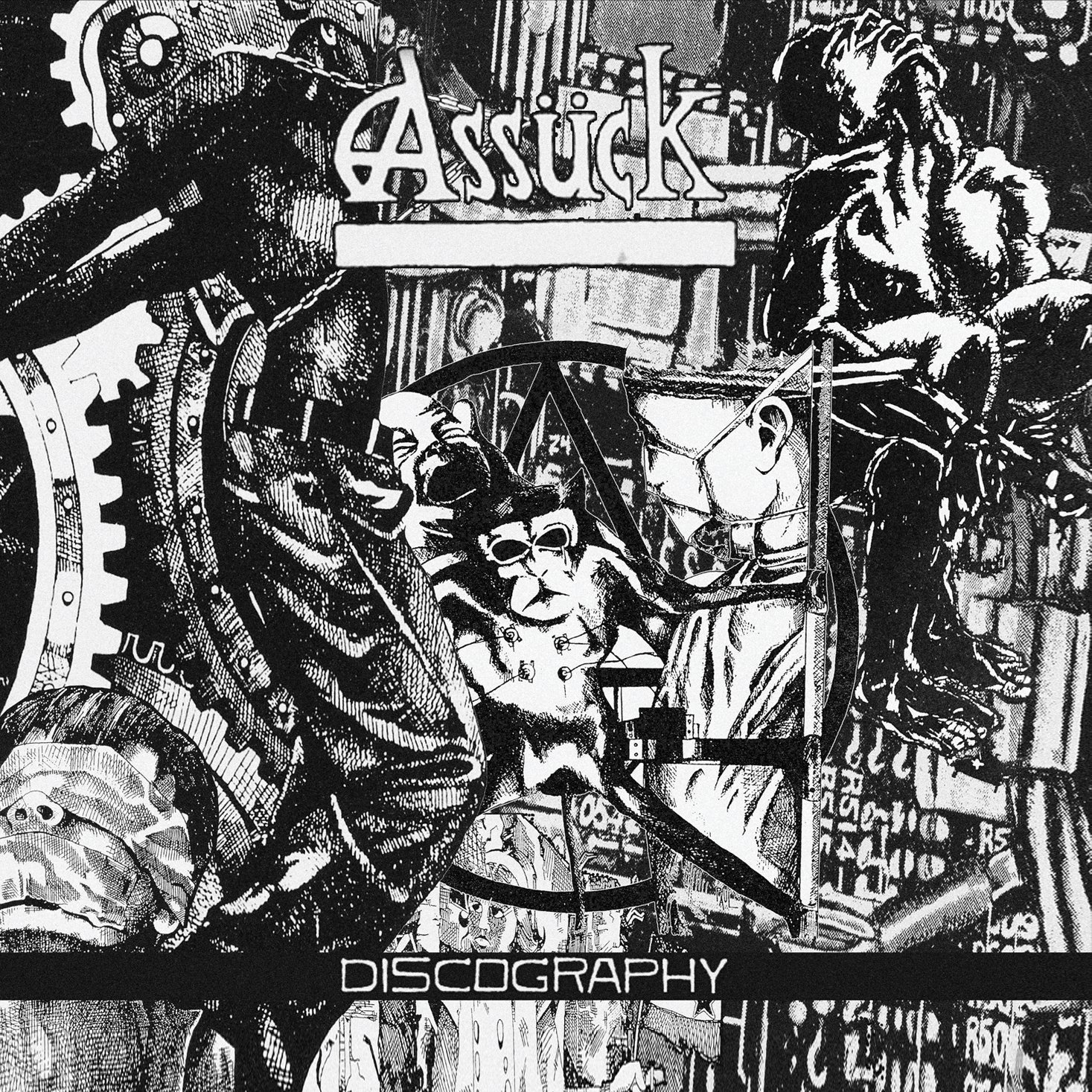 Discography 1989–1998