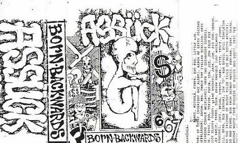 Born Backwards