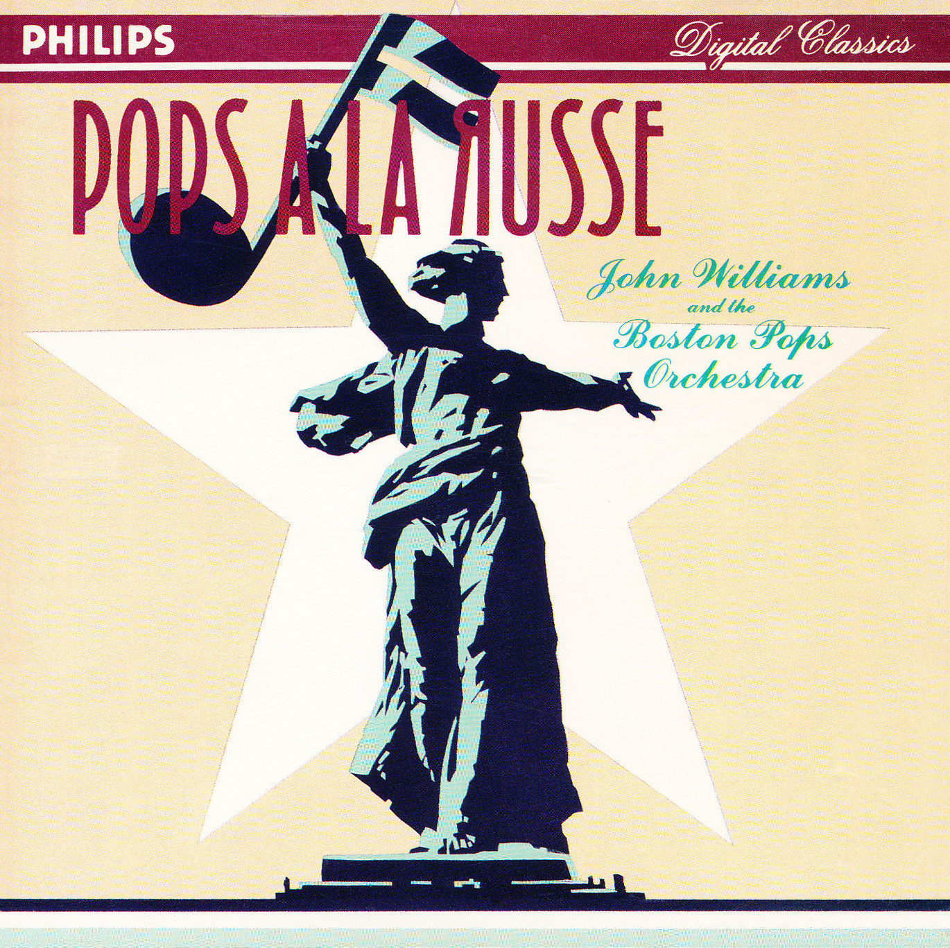 Pops à la Russe