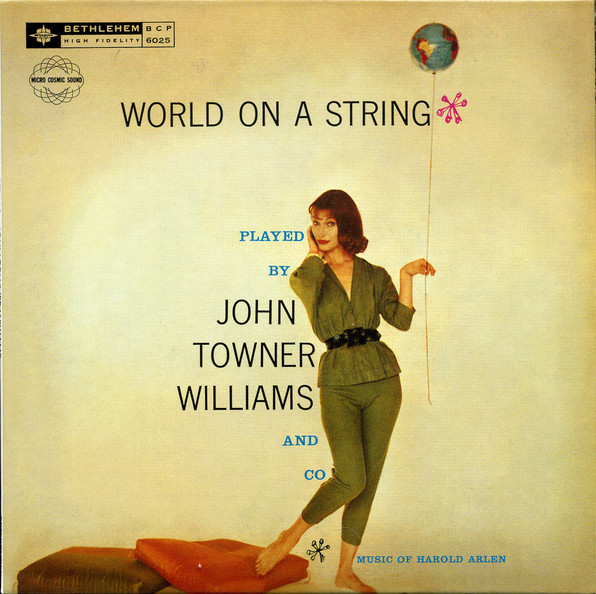 World on a String