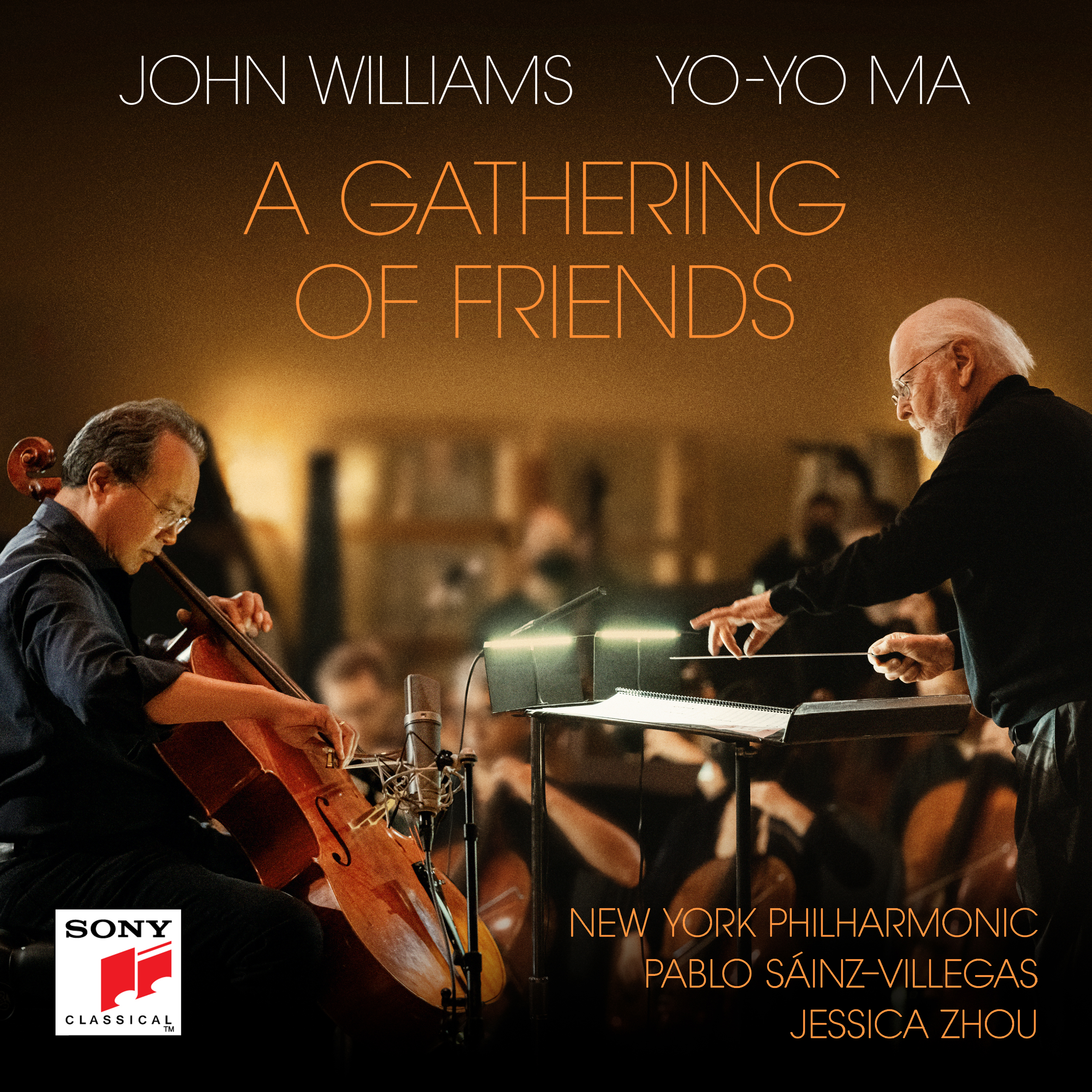 John Williams: A Gathering of Friends