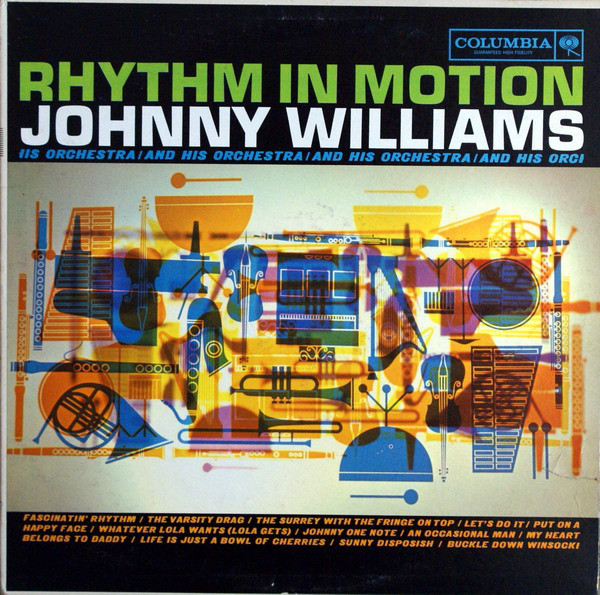 Rhythm in Motion