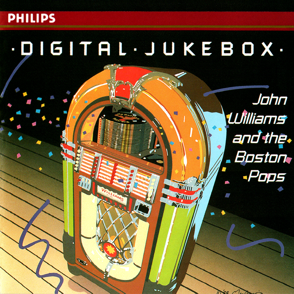 Digital Jukebox