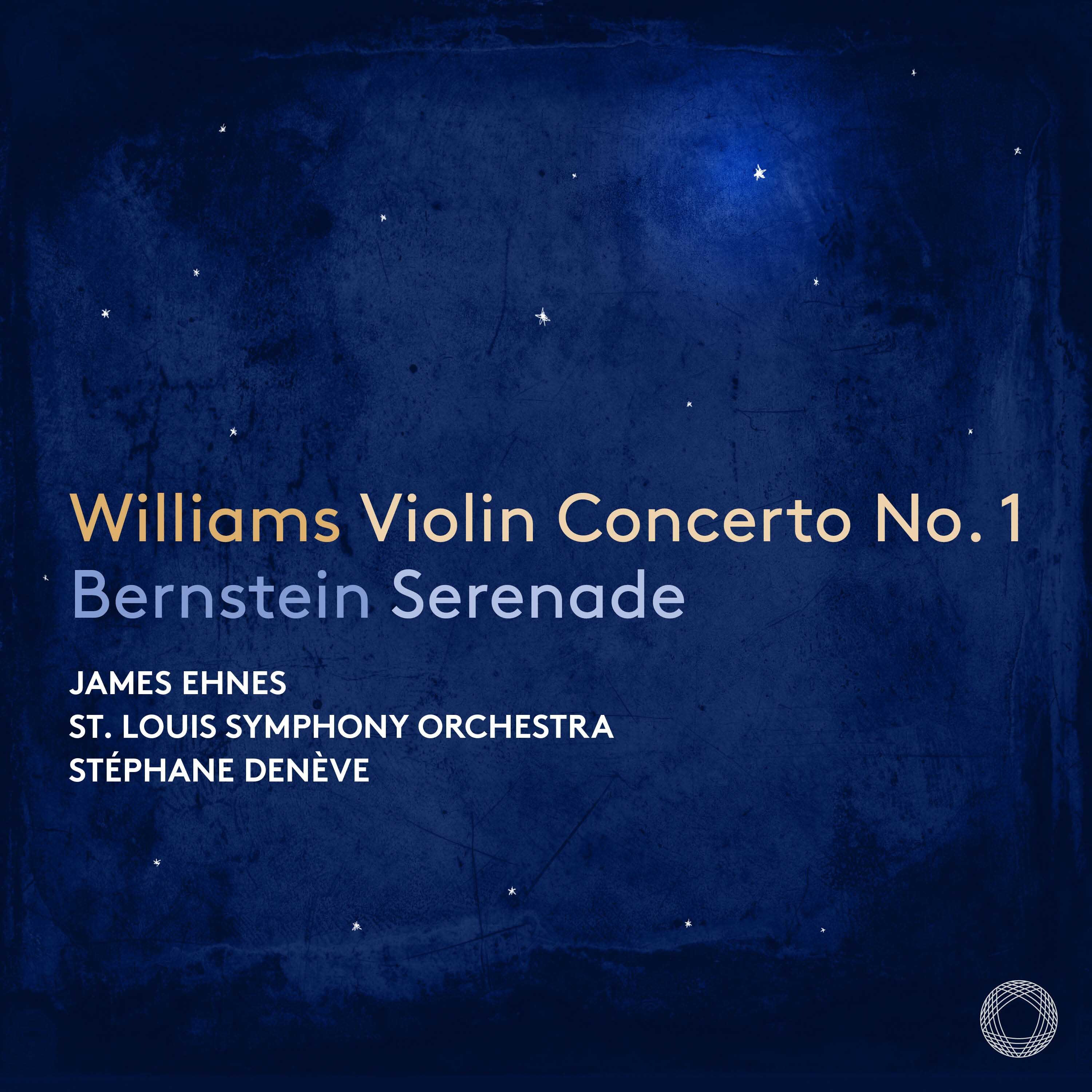 Williams: Violin Concerto no. 1 / Bernstein: Serenade