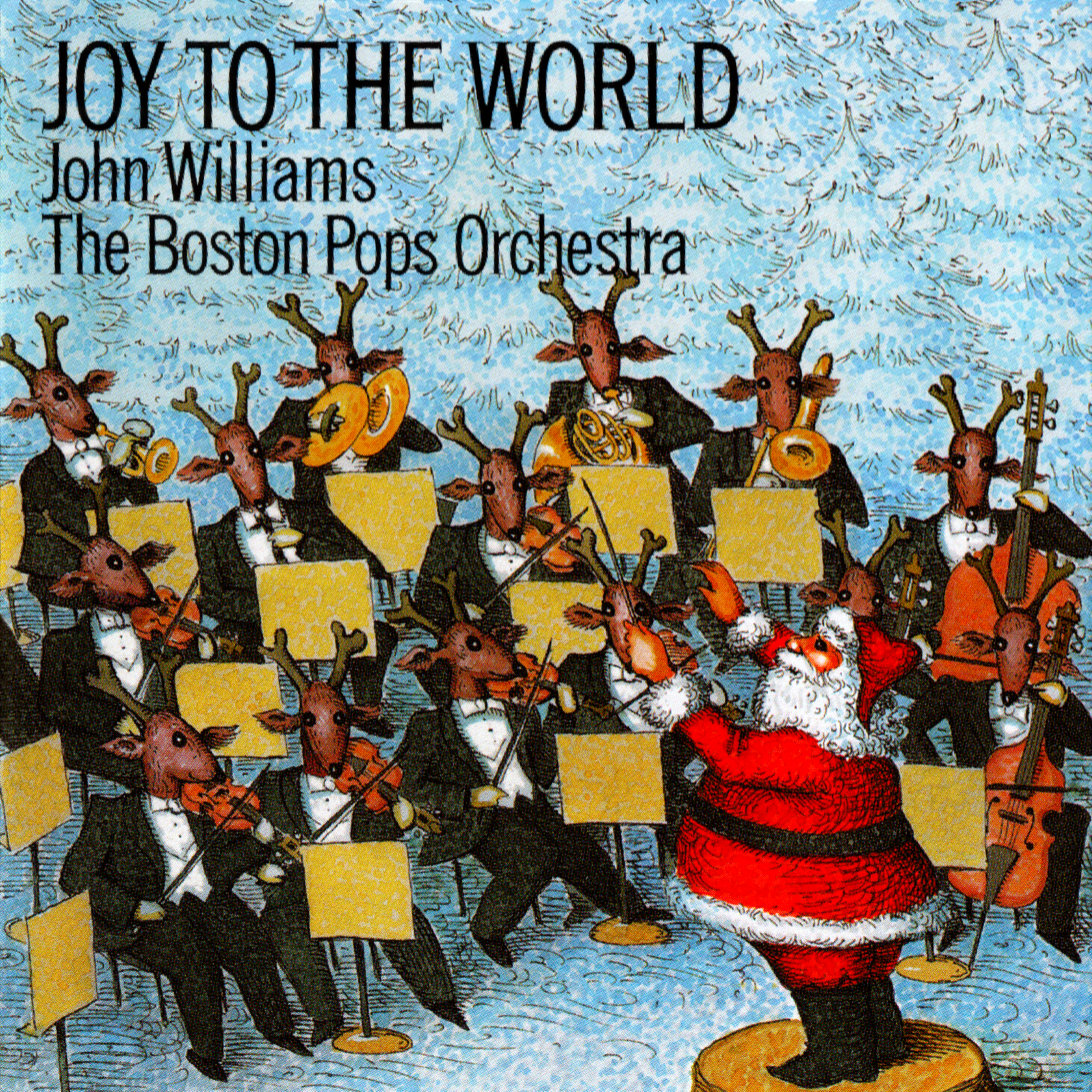 Joy to the World