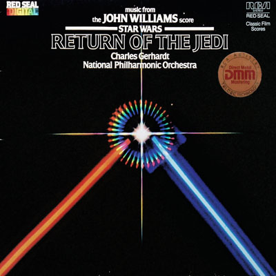 Music From the John Williams Score: Star Wars: Return of the Jedi