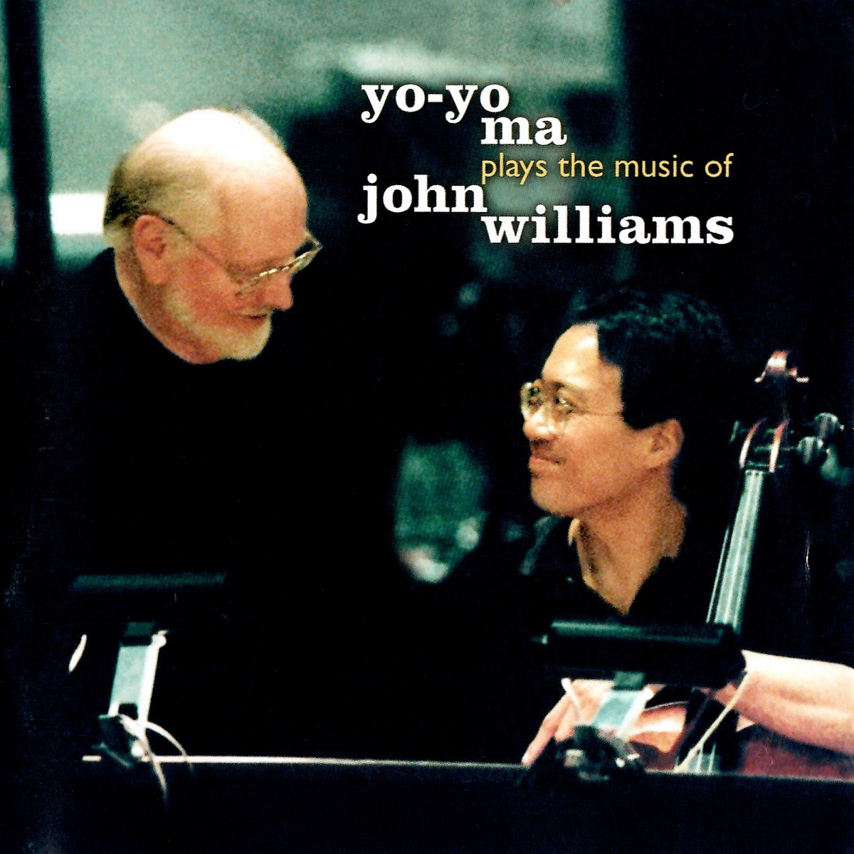 Yo-Yo Ma Plays the Music of John Williams