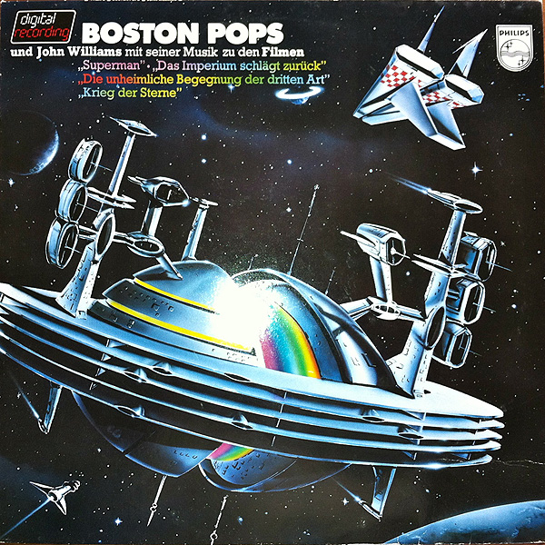Pops in Space
