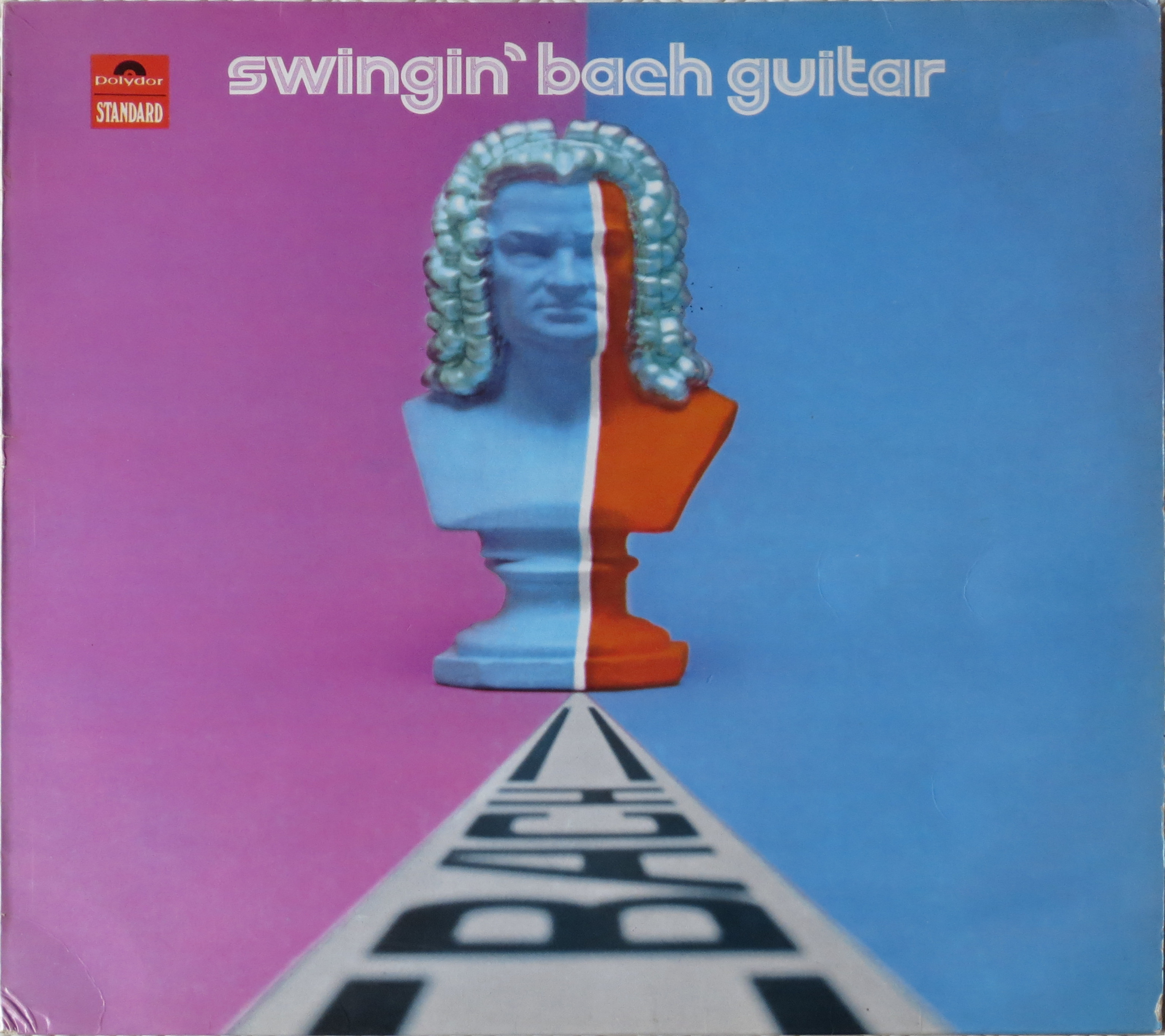Swingin' Bach Guitar