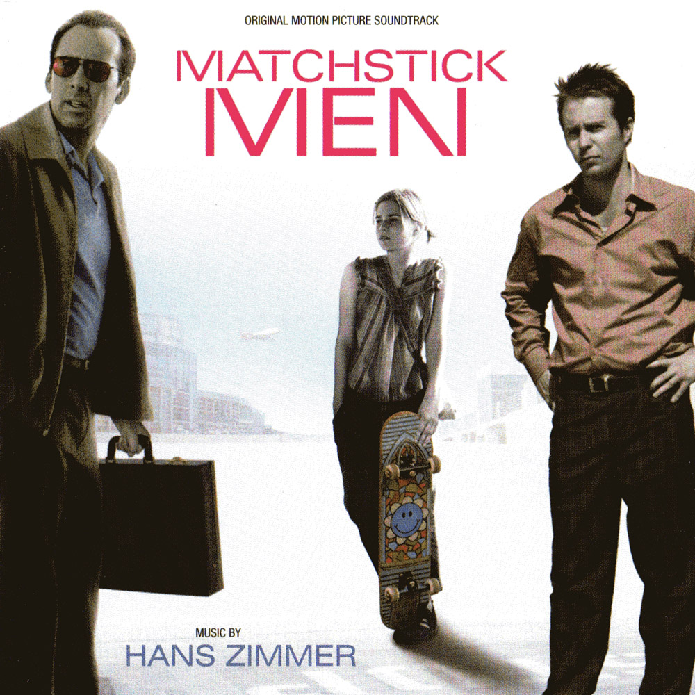 Matchstick Men