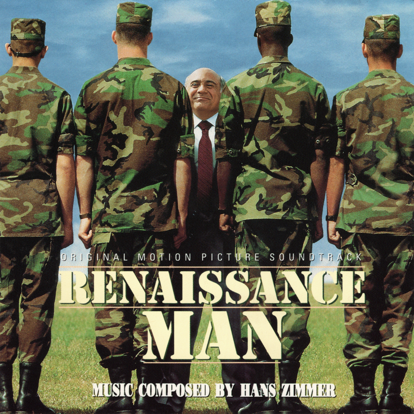 Renaissance Man