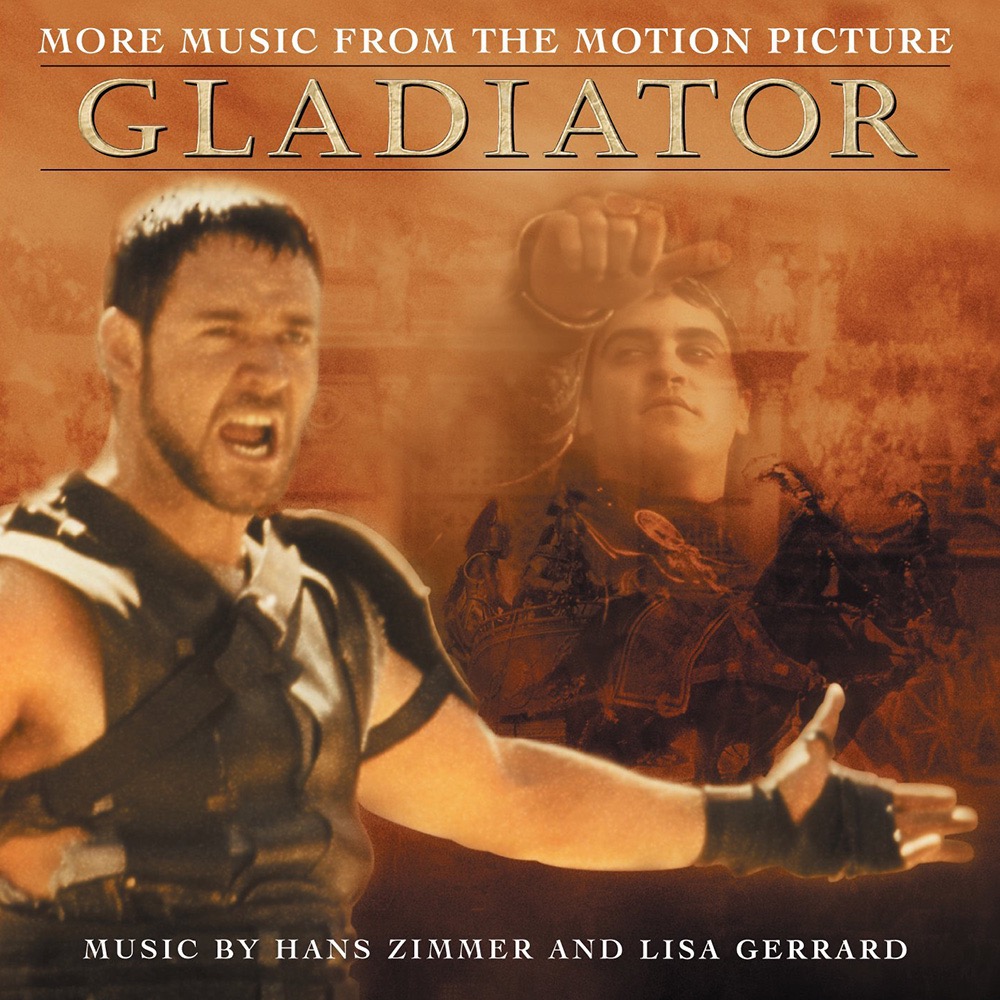 Gladiator: More Music from the Motion Picture