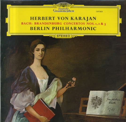 Brandenburg Concertos Nos. 1, 2 & 3